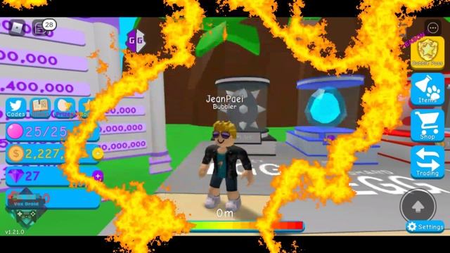 ROBLOX - *NEW!* BUBBLE GUM SIMULATOR INSTANT HATCH SPEED SCRIPT! Roblox Hack Mobile (Game Guardian) смотреть онлайн