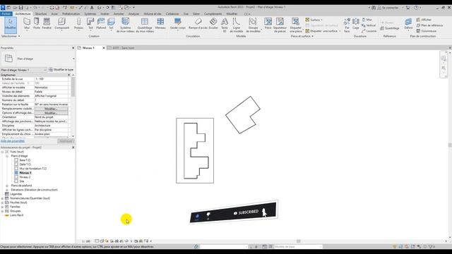 COMMENT PIVOTER UNE VUE EN PLAN SUR UNE FEUILLE SUR REVIT – LA NOTION DE ZONE DÉFINITION. смотреть онлайн