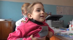 VLOG Алиса заболела