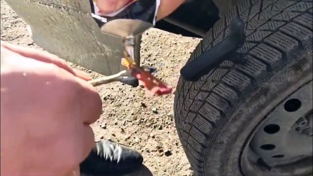 Как ремонтировать бескамерные шины