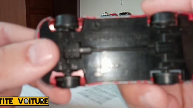 Mes Bburago 1/43 смотреть онлайн