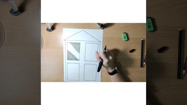 Выразительные средства графики. Линия. смотреть онлайн