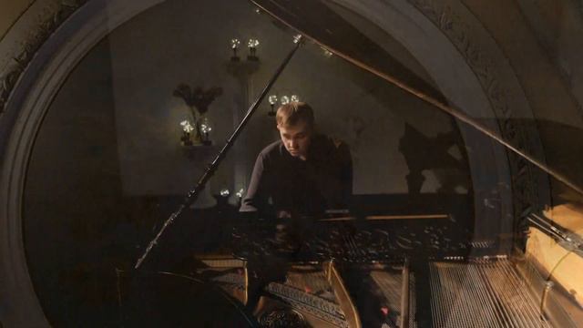 "Винтаж на два рояля" Алина Федосеева и Владислав Фёдоров. Арт-вечер в Доме Шрёдера смотреть онлайн