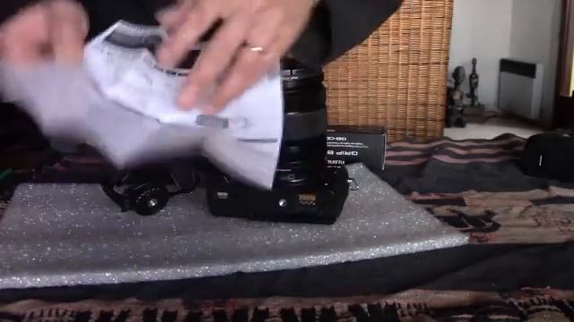Fujifilm Grip Belt GB 001 смотреть онлайн