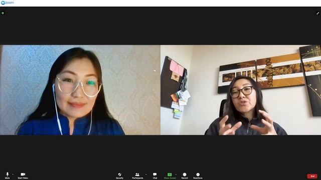 Humanities podcast №7 ХСС-ийн 2000 оны төгсөгч М.Ундармаа смотреть онлайн