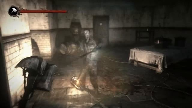 The Evil Within The Executioner Walkthrough Part 1 Full Gameplay DLC Let's Play [HD] PS4 XBOX ONE P смотреть онлайн