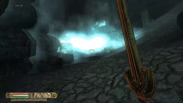 Ausflug in den Dunklen Wald - Let's Play (Blind) Nehrim - Am Rande des Schicksals (deutsch / #123) смотреть онлайн