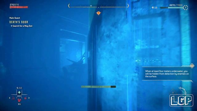 Horizon Forbidden West | Part 9 | GAIA Backup (PS5) HD60 смотреть онлайн