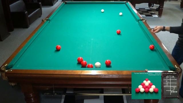 duplex (игра вдвоём), РЕШАЮЩАЯ партия, товарищеский матч, Рустем Умеров и Максим Миронов смотреть онлайн