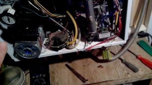 Котёл Навьен Deluxe 24к Ошибка 02