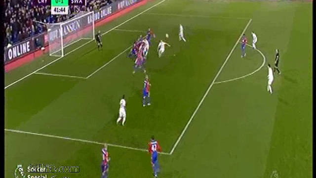 Crystal Palace 0 Vs 1 Swansea City Hihi2 смотреть онлайн
