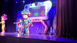 ФиксиШоу Новогоднее представление 2022 часть 3