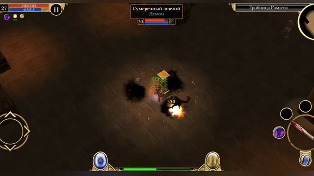 Titan Quest Legendary Edition Mobile 
