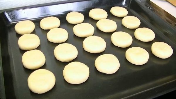 Мягкое Творожное Печенье (Прянички).