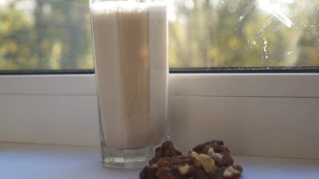 HFood Молоко грецкого ореха (Walnut milk) смотреть онлайн