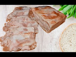 Сальтисон из курицы  Вкусно и просто