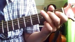 Цветные сны. Мери Поппинс. Аккорды на гитаре.