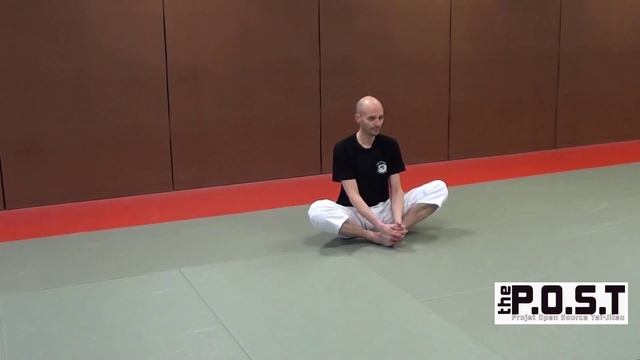 The Post Stretching Travailler Deverouillage Bassin смотреть онлайн