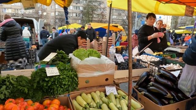 Показываю цены на рынке в Киеве 2022 смотреть онлайн