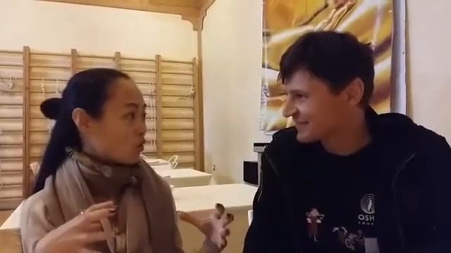 отзыв гостьи из Китая Ошо фестиваль в СПб 2018 смотреть онлайн