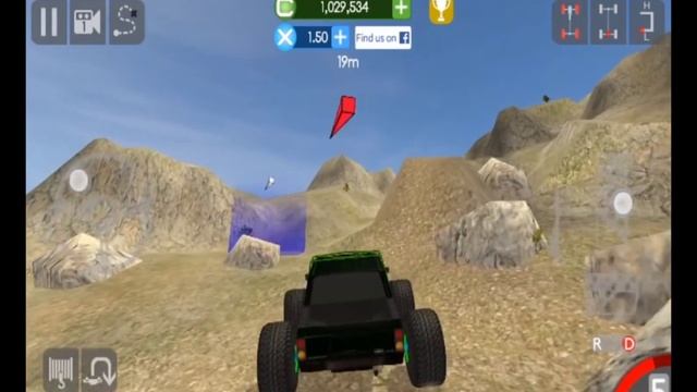 Gigabit offroad gameplay best truck setup (OLD) смотреть онлайн