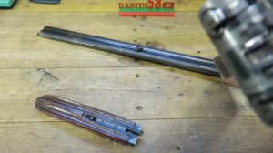 ИЖ 58МАЕ  12 калибра обзор.