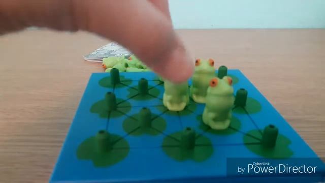 Обзор на логическою игру Hoppers