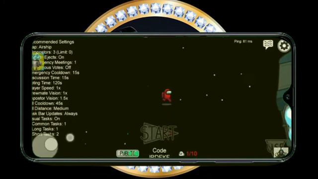 AMONG US MOD MENU UPDATE смотреть онлайн
