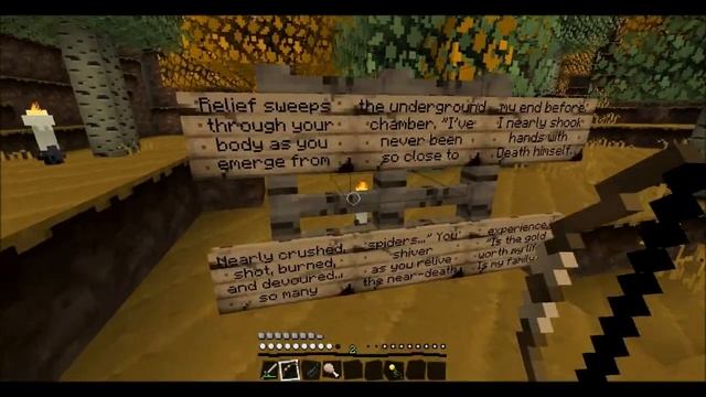 GoldMine - Custom Map Interval - Update 2.6 смотреть онлайн