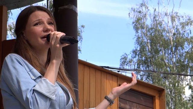 Виктория Черенцова - За все тебя простила смотреть онлайн