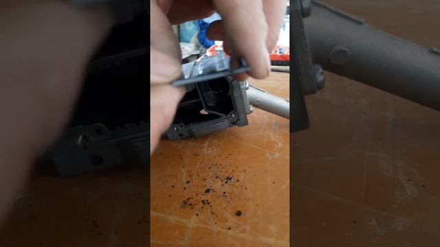 как почистить газовий клапан СИГМА смотреть онлайн