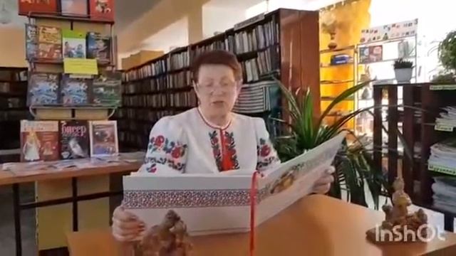 "Фольклор- душа народа" - информационная программа, посвященная Единому дню фольклора. смотреть онлайн