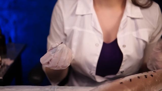 АСМР Тест на Аллергию ? Ролевая игра, Тихий Голос, Аллерголог, Доктор, Врач смотреть онлайн