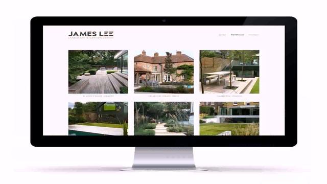 Responsive Design Ipad Landscape смотреть онлайн