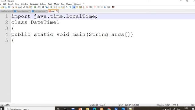 Java Date Time Api Java 8 part-2 | Java 1.8 new features смотреть онлайн