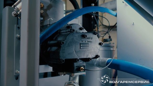 Винтовой компрессор Ekomak DMD 750 C смотреть онлайн