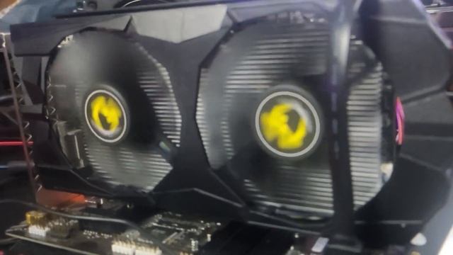 ?DEU RUIM PLACA DE VIDEO RX 580 DO ALIEXPLES 1 Mês depois??? смотреть онлайн