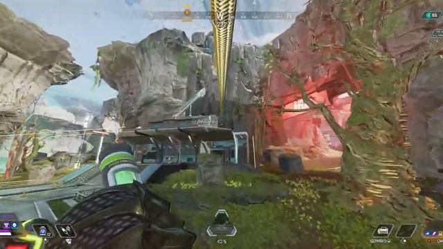 Apex Legends - 60 часов на ролере смотреть онлайн