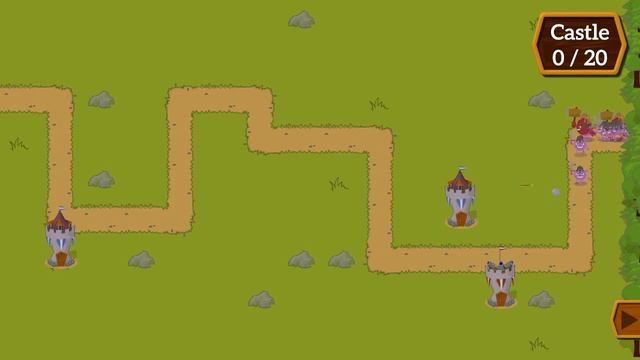Goblin Rush - Global Game Jam & Finnish Game Jam 2017 смотреть онлайн