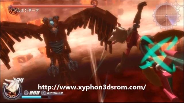 Rodea The Sky Soldier 100% Working 3DS Rom Download смотреть онлайн