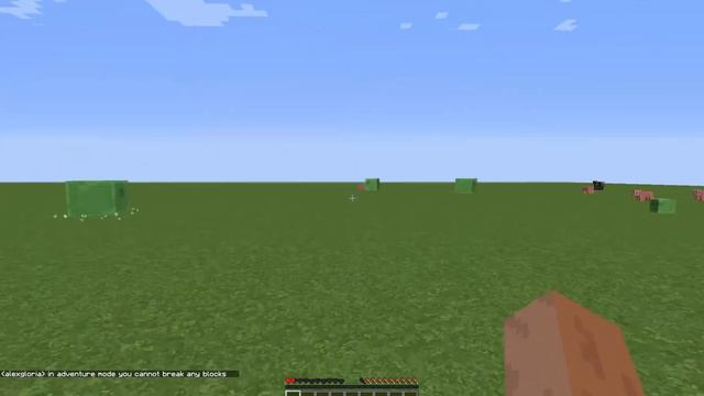 All Gamemode commands in Minecraft Java Edition смотреть онлайн
