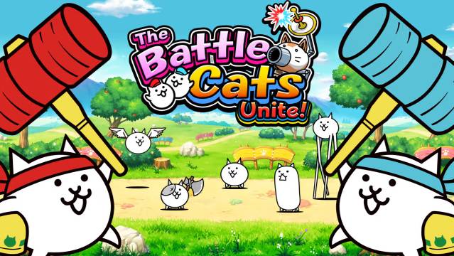 The Battle Cats Unite! смотреть онлайн