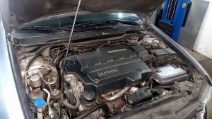 Странный вой под капотом Accord 7 2.2 i-ctdi