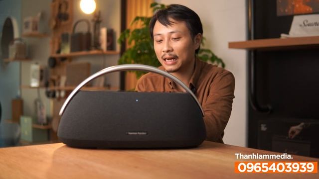 Review chi tiết mà nhanh gọn Harman Kardon Go Play 3 смотреть онлайн