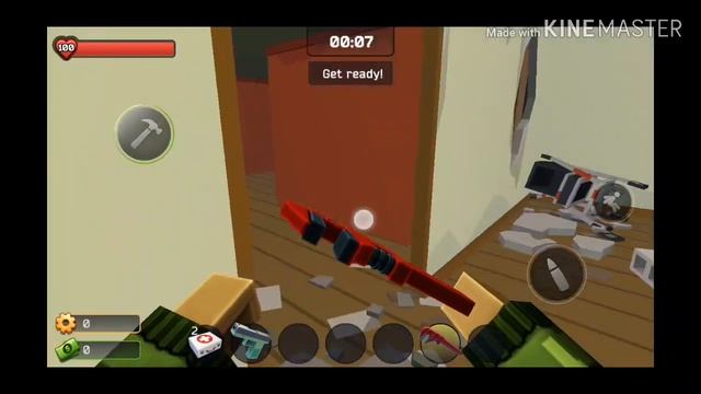 Lego Games:Pixel Combat (Zombie) смотреть онлайн