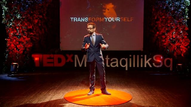 Поэзия в большом городе | Сухбат Афлатуни | TEDxMustaqillikSquare смотреть онлайн