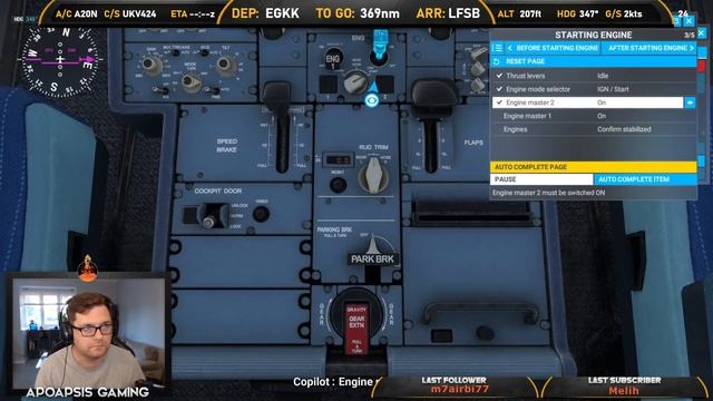 MSFS 2020 | FLY UK Virtual Airways  | Newquay To Bournemouth. London To Euro Airport, Basel/Mulhous