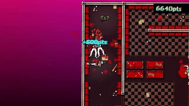 КРАТКИЙ МУЛЬТ-ОБЗОР HOTLINE MIAMI И HOTLINE MIAMI 2 WRONG NUMBER