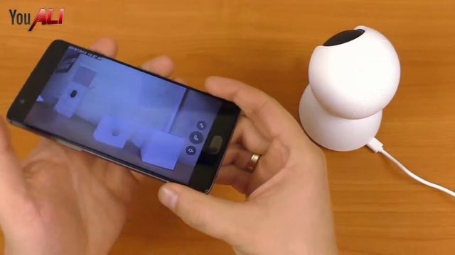 ОБЗОР ЛУЧШЕЙ КАМЕРЫ НАБЛЮДЕНИЯ ОТ XIAOMI / Xiaomi MIJIA Smart Camera 360 смотреть онлайн