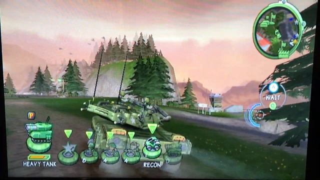 Battalion Wars 2 in 2021! смотреть онлайн